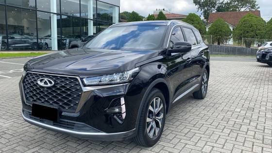 CAOA CHERY TIGGO 7 PRO 1.6 TGDI GASOLINA DCT